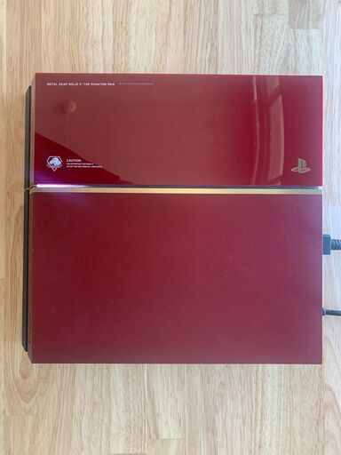 PS4 MGS5エディション ストレージSSD1TB