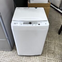 3/3ハイセンス/Hisense 洗濯機 HW-55E2W 2023年製 5.5キロ 単身向け