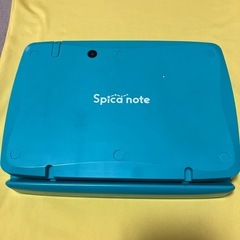 ジャンク　スピカノート　部品取り