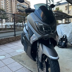 N-Max 125cc  2020年式　低走行