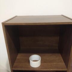 家具 収納家具 カラーボックスの画像