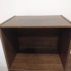 家具 収納家具 カラーボックスの画像