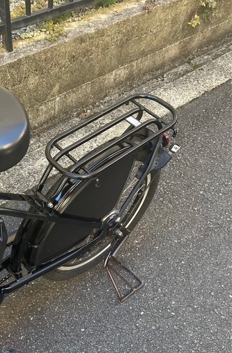 YAMAHA パスバビー　電動自転車　管0612012