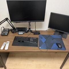 【商談中】ニトリ 机