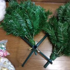 クリスマスツリー　Christmas　Treeの画像