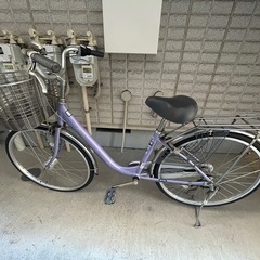 自転車の画像