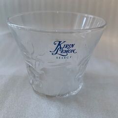 KIRIN LEMON グラス（販促品）24個【未使用】