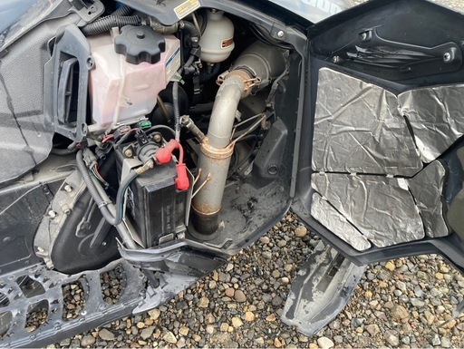 ski-doo XM T3 174
