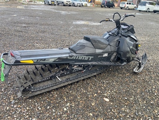ski-doo XM T3 174