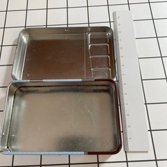 【おまけ】リラックマ　缶ケースの画像