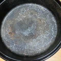 すき焼き鍋の画像