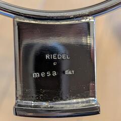 RIEDEL製クリスタルガラスキャビアボウルの画像