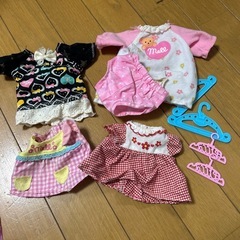 メルちゃんおもちゃの画像