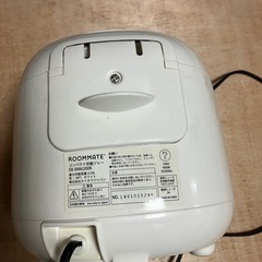 コンパクト炊飯ジャーの画像