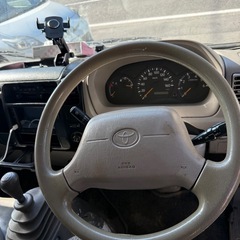 トヨタ　ダイナ　ダブルキャブの画像