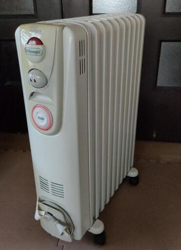 デロンギ オイルヒーター