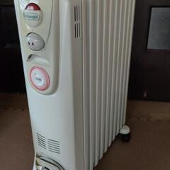 デロンギ オイルヒーター