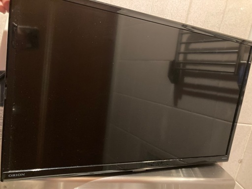 ORION24インチテレビ