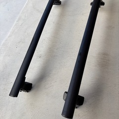 トヨタ 80系 ハリアー用 エアロルーフキャリアセット 1台分