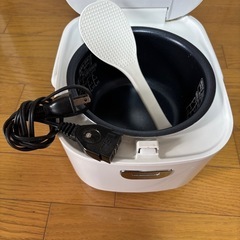 炊飯器の画像