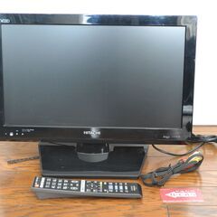 日立　液晶テレビ　19インチ　L19-H07(B)