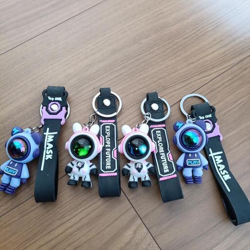 MASK 宇宙飛行士　キーチェーン