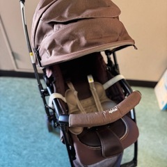 アップリカ　ベビーカーの画像