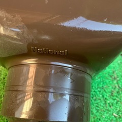 雨どいの上の部分の画像