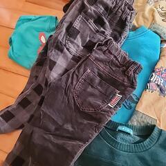 男の子110cm位 の画像