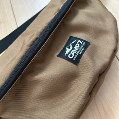 CAMP7 ボディーバッグ　カバン　バッグ