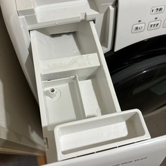 乾燥機付き洗濯機(15kg)の画像
