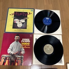 ジミー竹内ポピュラー リズムセレクションとペレス・プラード/タブ...