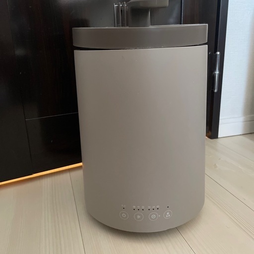 加湿器　ドウシシャ　スチーム式