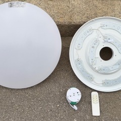 LEDシーリングライト 6畳 HLCL-001の画像
