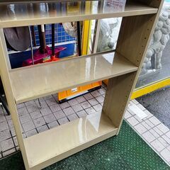 【特価品】コクヨ スチールラック 事務用品 什器の画像