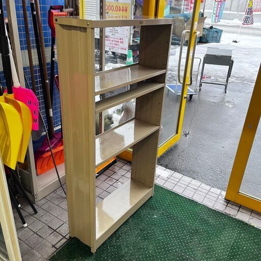 【特価品】コクヨ スチールラック 事務用品 什器