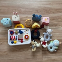 おもちゃ　ベビー