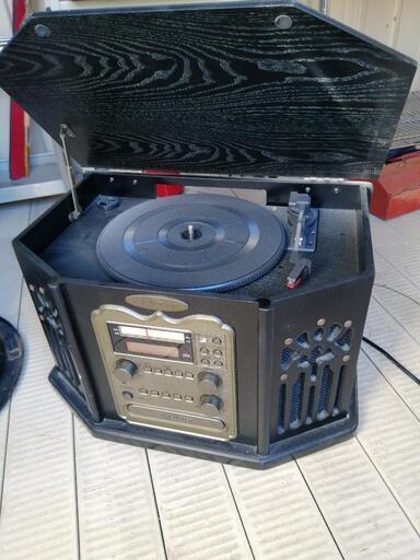 音響機器