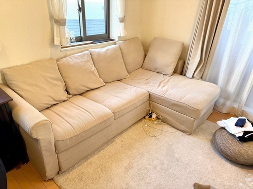 IKEA ソファ