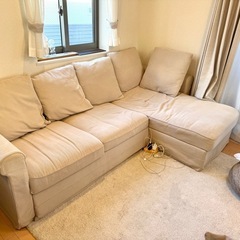 IKEA ソファ