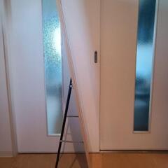 【軽量】スタンドミラーの画像