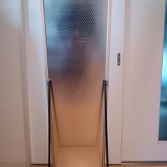 【軽量】スタンドミラーの画像