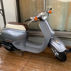 ホンダ　ジョルノDX　AF24の画像