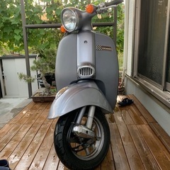 ホンダ　ジョルノDX　AF24