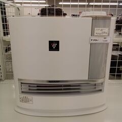 ★ジモティ割あり★ SHARP 加湿セラミックヒーター  19年...
