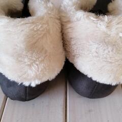 もこもこボア22.5cmの画像