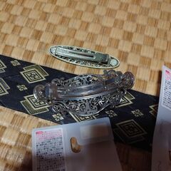 バレッタ　5点セット　の画像