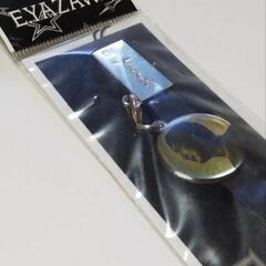 矢沢永吉♦激レアー♦コレクショングッズ♦キーホルダ2本♦塗箸・箸袋セット♦ピンバッチ♦携帯ストラップの画像