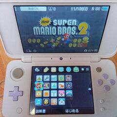 任天堂3DSの画像