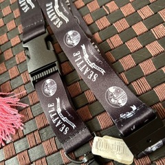 新品 海外品　ストラップ　キーホルダーの画像